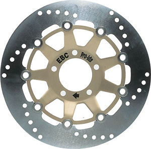 EBC Brakes X - Series Floating MC Rotors Front - MD852XC EBC Brakes X - Series Floating MC Rotors Front - MD852XC